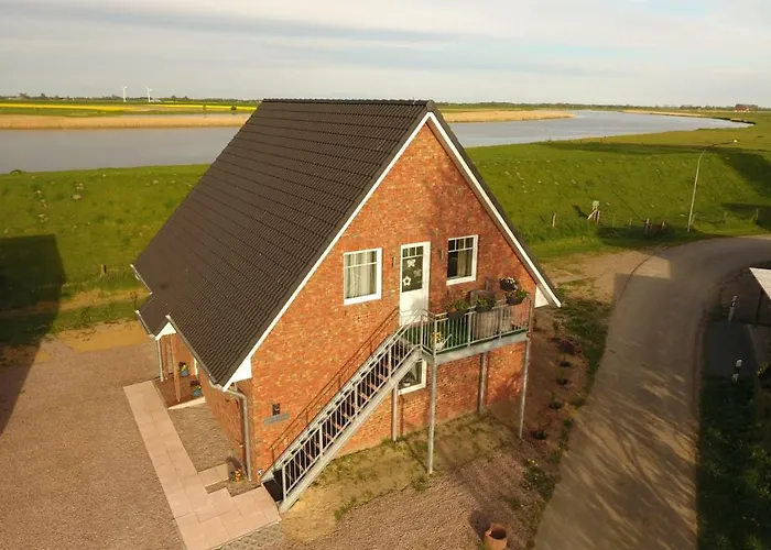 Ferienhaus-Hemmerdeich
