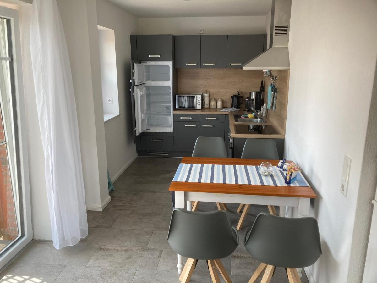 Ferienhaus-hemmerdeich Apartment *