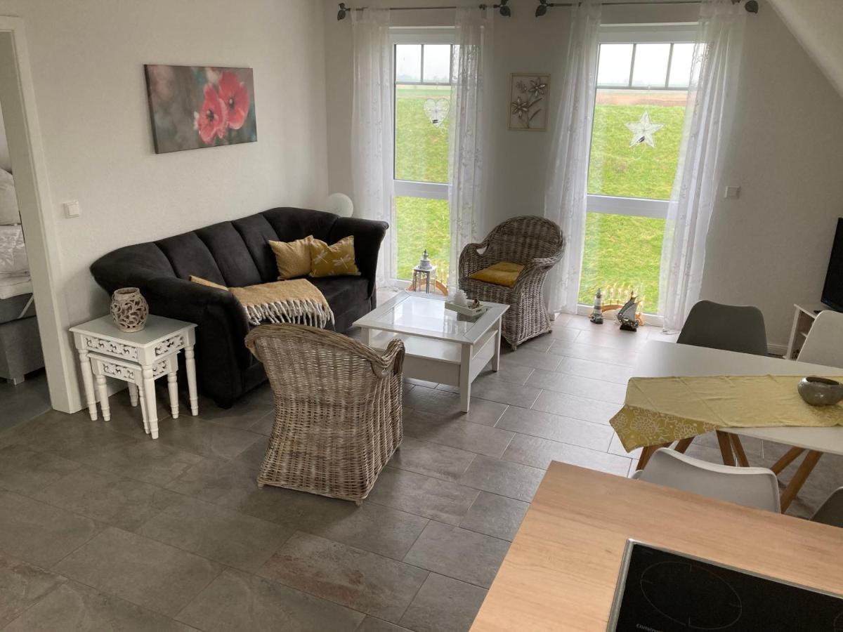 Apartment Ferienhaus-hemmerdeich Oldenswort