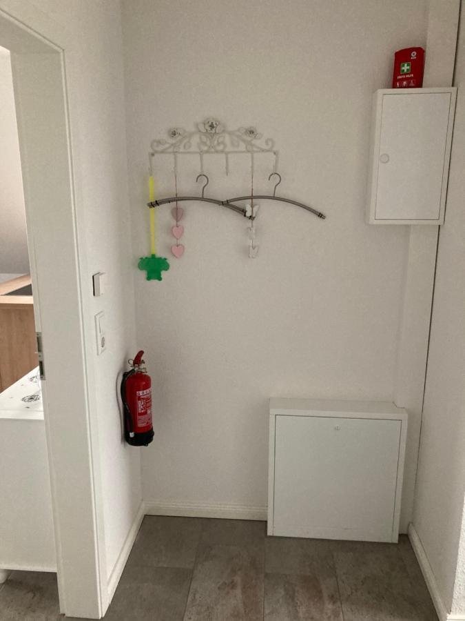 Ferienhaus-hemmerdeich Appartamento