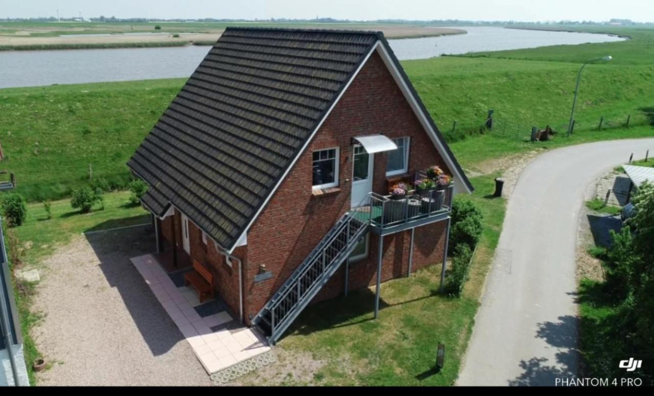 Ferienhaus-hemmerdeich Appartamento