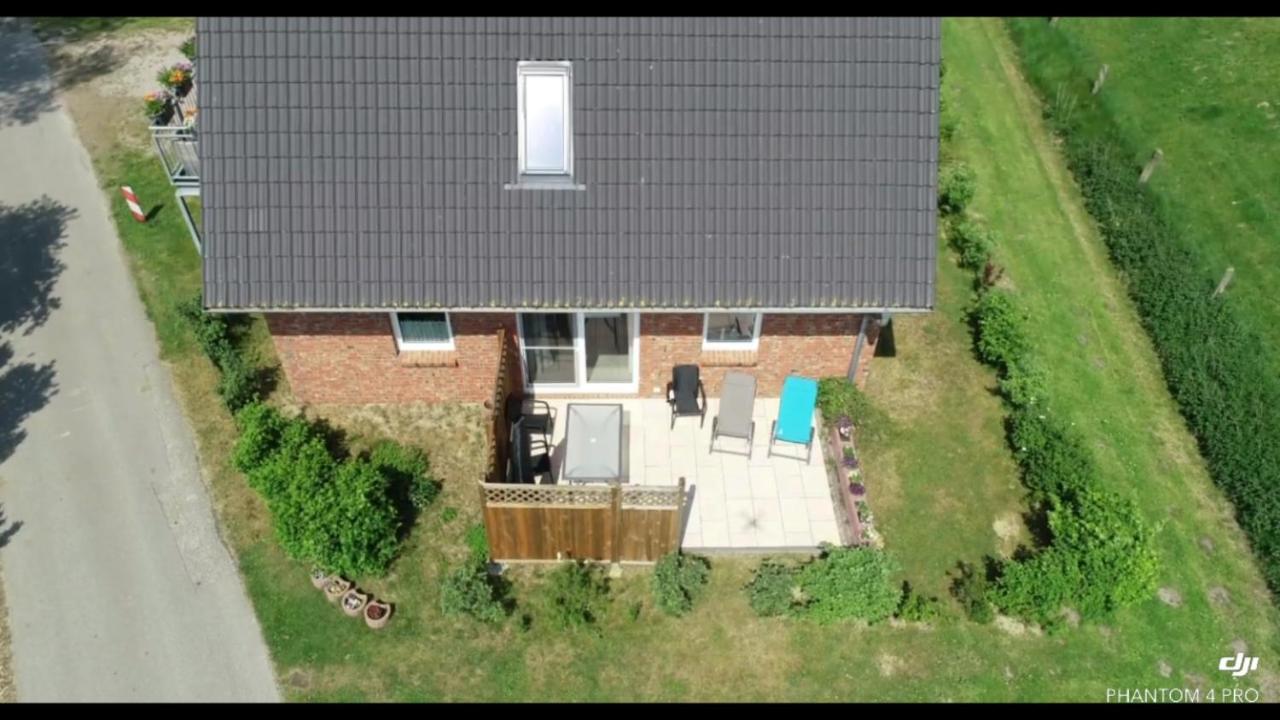 Apartment Ferienhaus-hemmerdeich *
