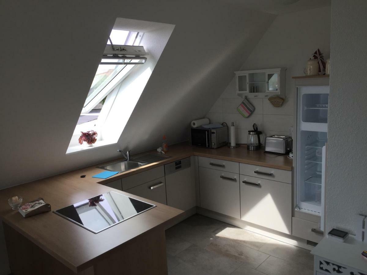 Appartamento Ferienhaus-hemmerdeich Oldenswort