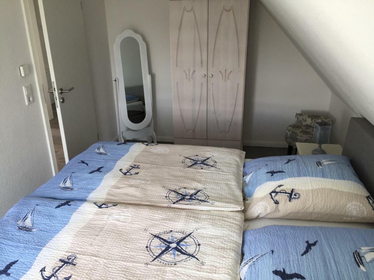 Ferienhaus-hemmerdeich Appartamento