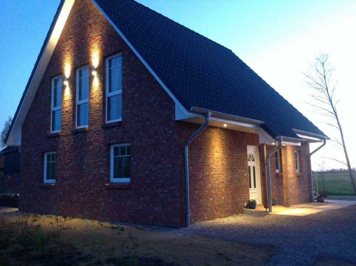 Ferienhaus-hemmerdeich Appartamento Oldenswort