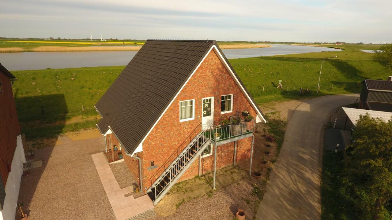 Apartment Ferienhaus-hemmerdeich *