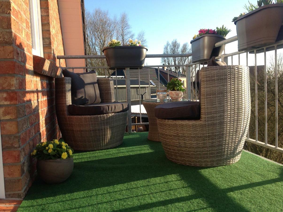 Appartamento Ferienhaus-hemmerdeich *